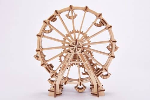 Wood Trick 00002 Observation Wheel