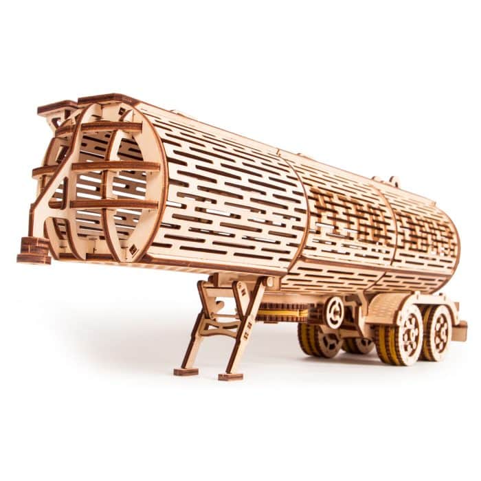 Wood Trick 00019 Tank trailer