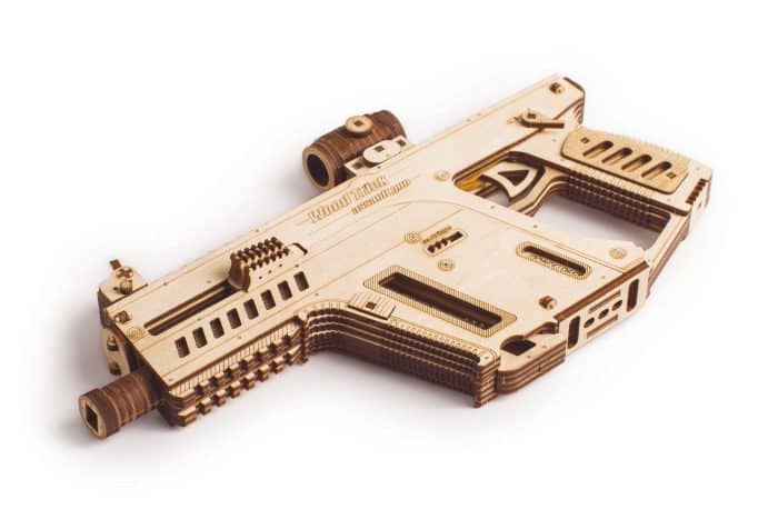 Wood Trick 00022 Assault Gun