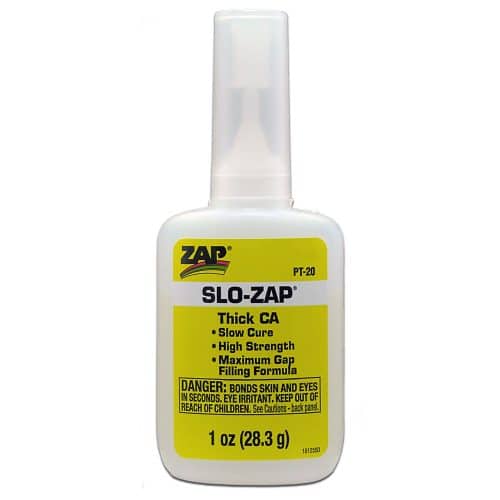 zap pt-20 SLO ZAP thick CA 1 OZ. (28,3GR)