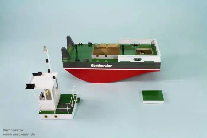 aeronaut 3048 00 RAMBORATOR SPRINGER TUG