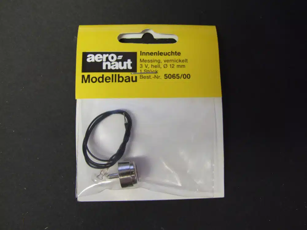 aeronaut 5065 00 INNENLEUCHTE 3 V 12 1 St