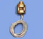 Aeronaut 5662 21 Positionslaterne 3V hell 10 MM ( 2 st )