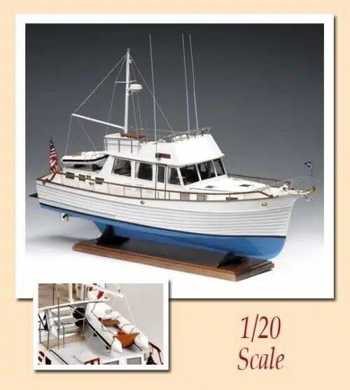amati 1607 YACHT