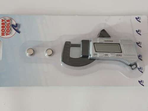 Artesania 27056 DIGITAL SCHUIFMAAT CALIPER 0-12