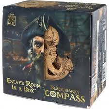 EscapeWelt Blackbeard's Compass