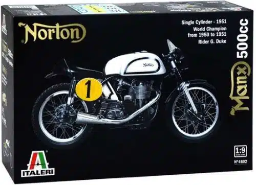 Italeri 4602 Norton Manx 500CC