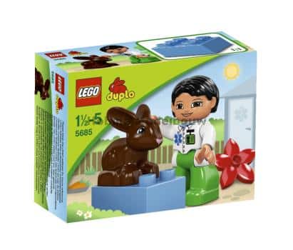 Lego Duplo 5685 Dierenarts