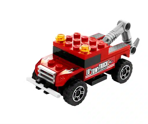 LEGO Racers Turbo Tow - 8195
