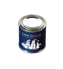 LORD NELSON KLARLACK SEMI MAT 125ml