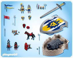 Playmobil 4217 Meeneem ridderburcht