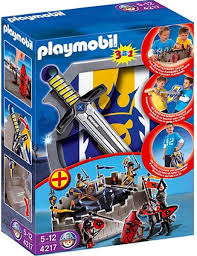 Playmobil 4217 Meeneem ridderburcht