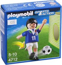 Playmobil 4712 Voetbalspeler Italie