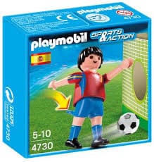 Playmobil 4730 Voetbalspeler Spanje