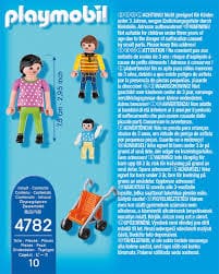 Playmobil 4782 Mama met kinderen