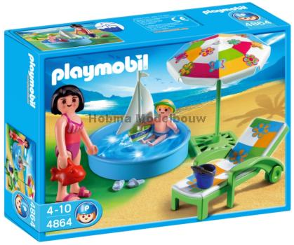 Playmobil 4864 Kinderbadje