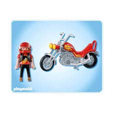 Playmobil 5113 Chopper