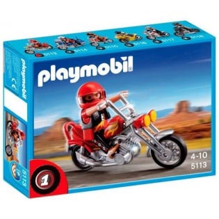 Playmobil 5113 Chopper