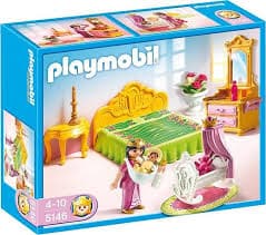 Playmobil 5146 Koninklijke slaapkamer met wieg