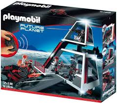 Playmobil 5153 Darksters ruimtest