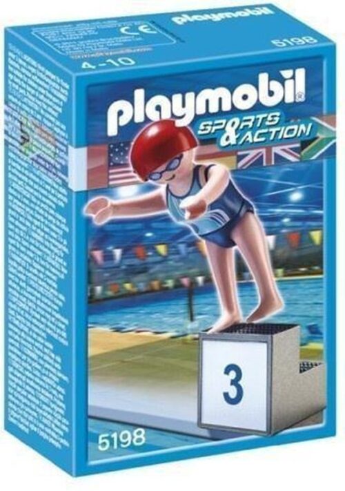 Playmobil 5198 Zwemkampioene