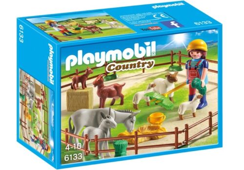 Playmobil 6133 Dierenweide