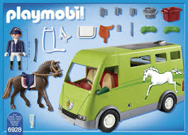 Playmobil 6928 Paardentransport