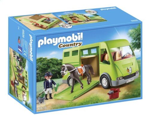 Playmobil 6928 Paardentransport