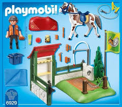 Playmobil 6929 Paardenwasplaats