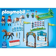 Playmobil 6930 Paardenwedstrijd