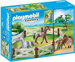 Playmobil 6931 Paardenweide