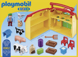 Playmobil 6962 Meeneemboerderij