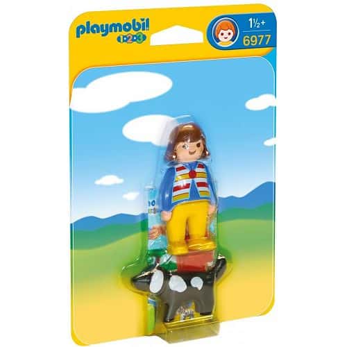 Playmobil 6977 Vrouw met hond