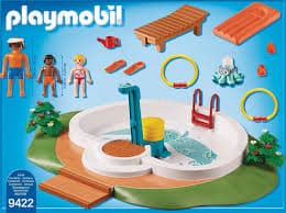 Playmobil 9422 Zwembad