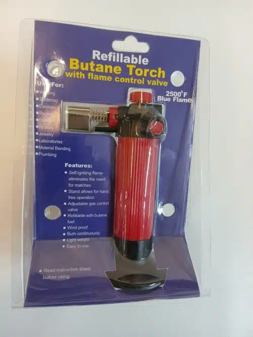 RCP-40913 Gasbrander 1300 C