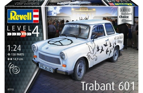 Revell 07713 Trabant 601