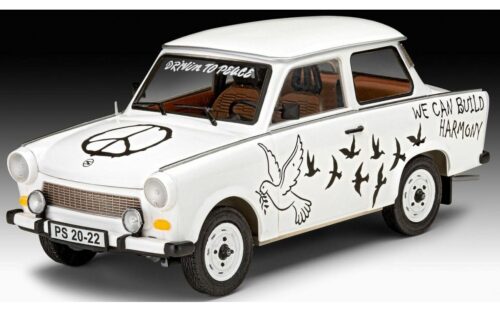 Revell 07713 Trabant 601