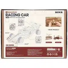 Robotime LK505 Racing Car