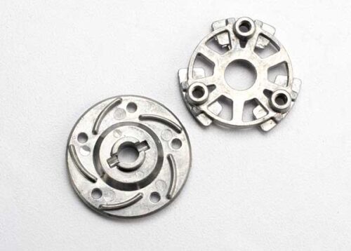 Traxxas 5556 Slipper pressure plate & hub (aluminum