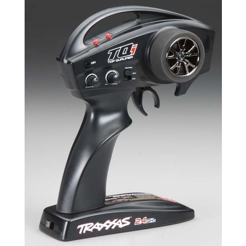 traxxas 6513 tqi 2,4 ghz radio only