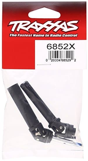 traxxas 6852x Driveshaft assembly rear heavy duty