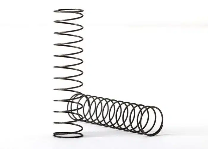 traxxas 9757 Spring, shock (GTM) (0.072 rate) (1 pair)