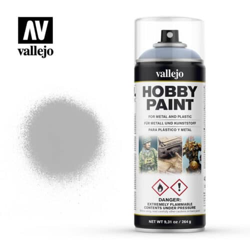 vallejo 28011 Grey primer 400 ml