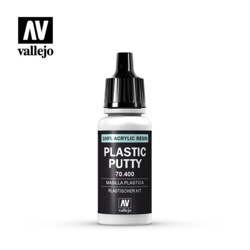 vallejo 70400 Model Color Plastic Putty