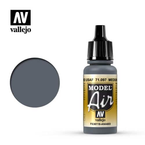 vallejo 71097 MODEL AIR GREY PRIMER