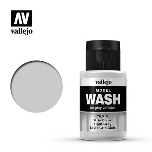 vallejo76515 WASH LIGHT GREY