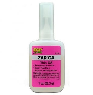 zap pt-08 ca thin 1 0Z( 28.3 gr)