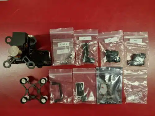 DJI Zenmuse H3-3D Gimbal Phantom 2