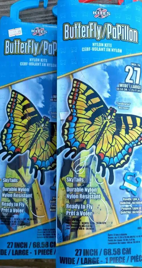 ButterFly/Papillon 80528/80526