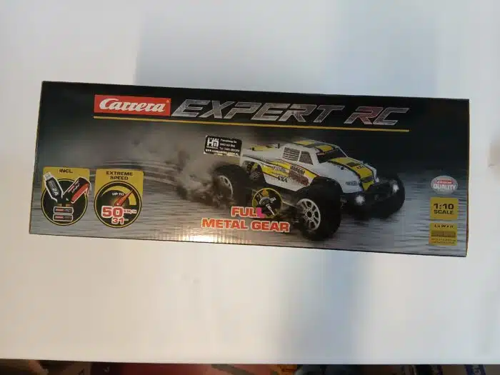 Carrera 370102001 Pickup Expert 50 km